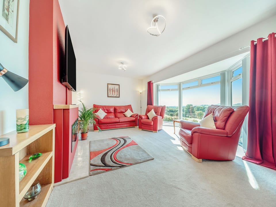 Living area | Hydee House, Dumfries