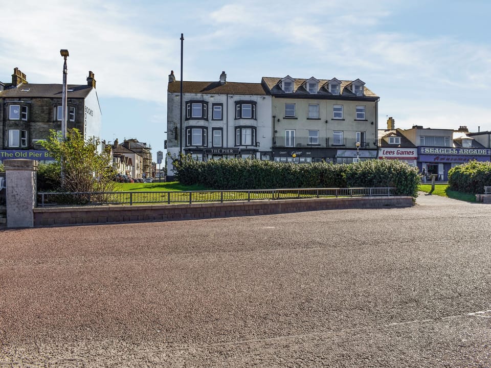 Exterior | The Croston, Morecambe