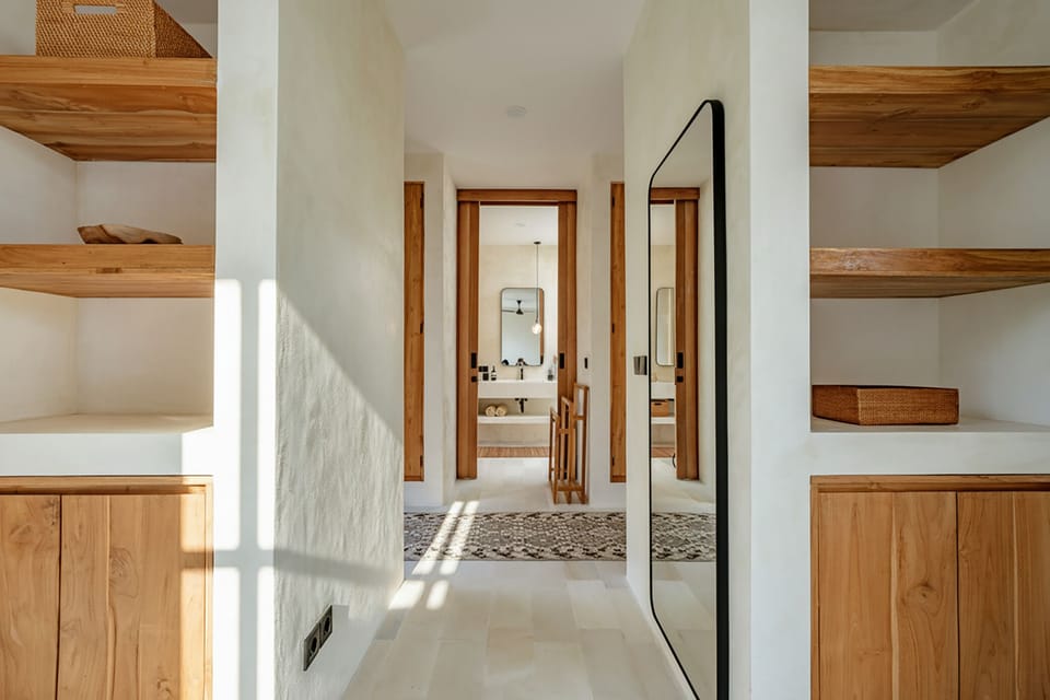 Interior detail
