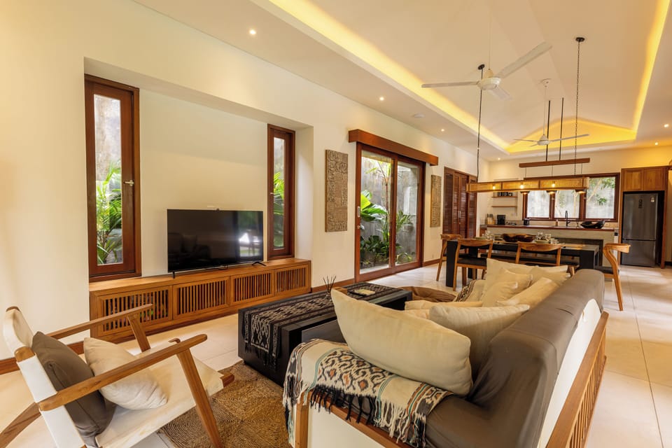 Luxury Villa | Living room