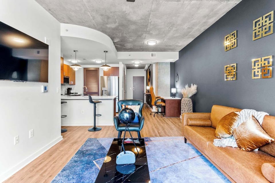 Your cozy home away from home!