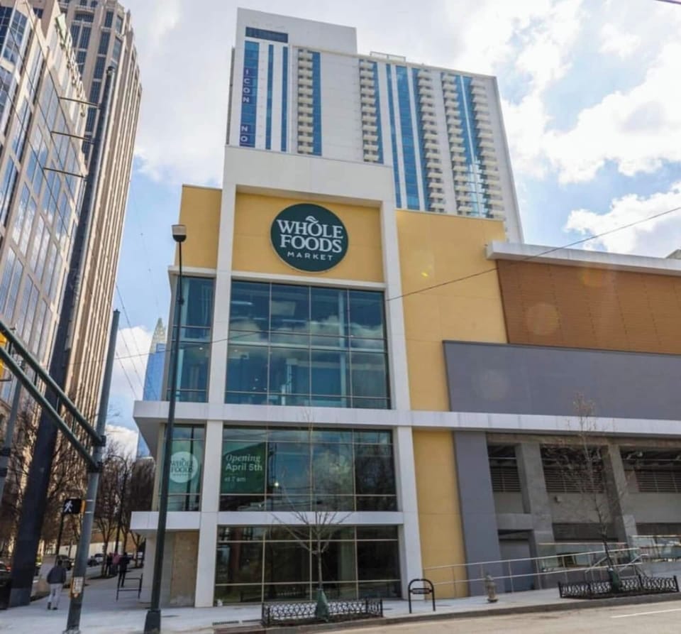 Your perfect stay, minutes from Whole Foods!