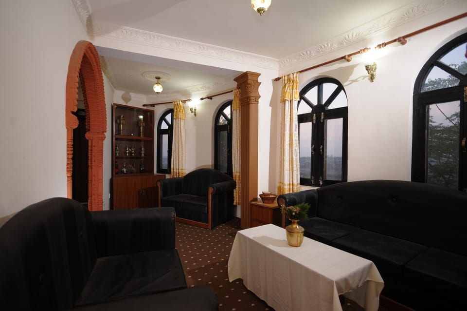 Executive lounge