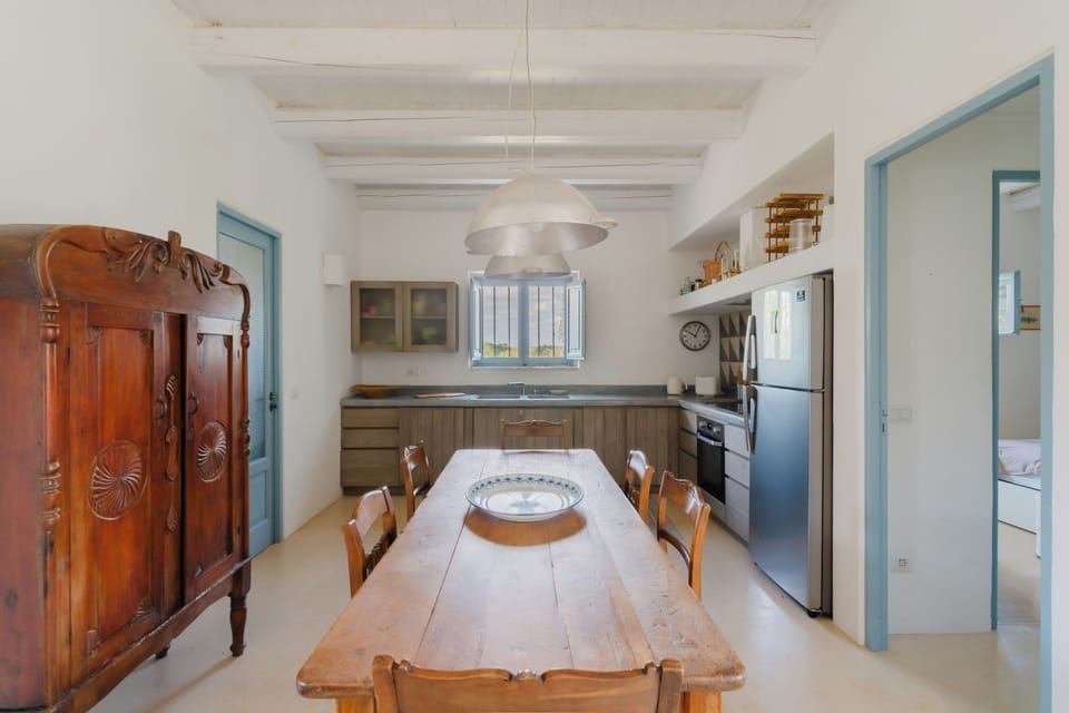 Villa, 3 Bedrooms, Private Pool | Dining room