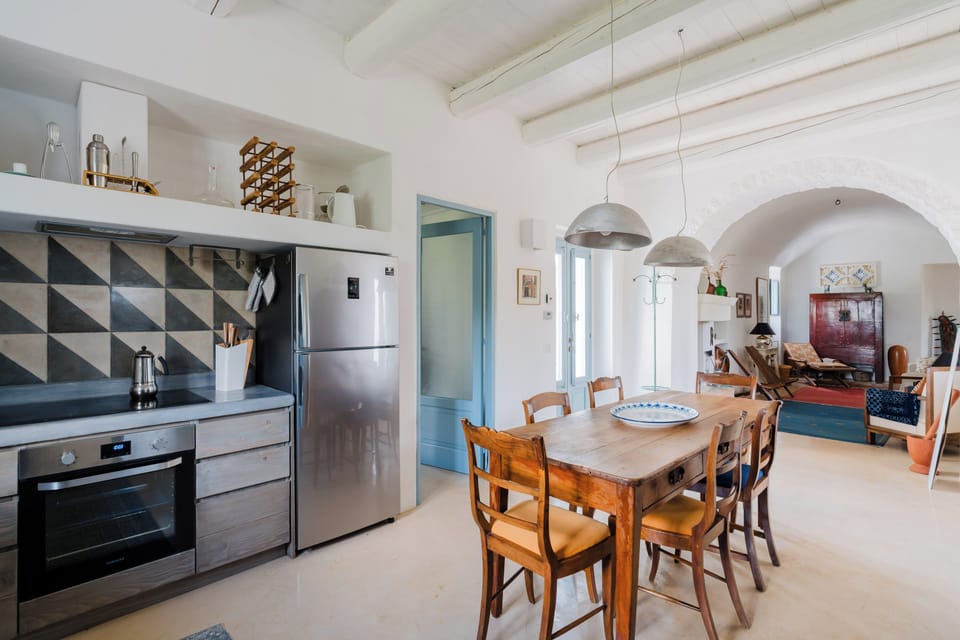 Villa, 3 Bedrooms, Private Pool | Dining room