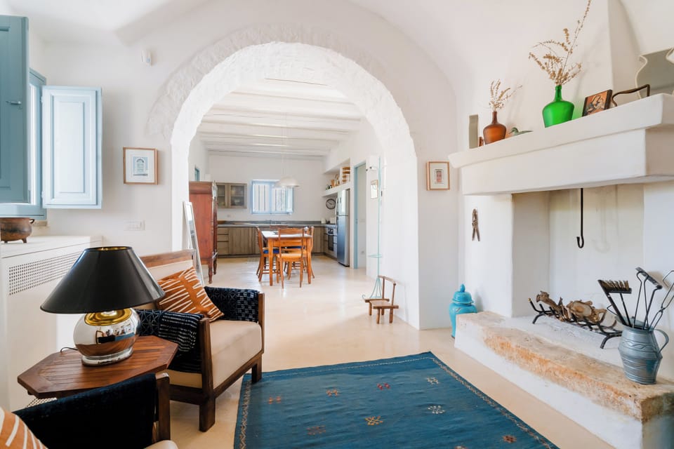 Villa, 3 Bedrooms, Private Pool | Living area