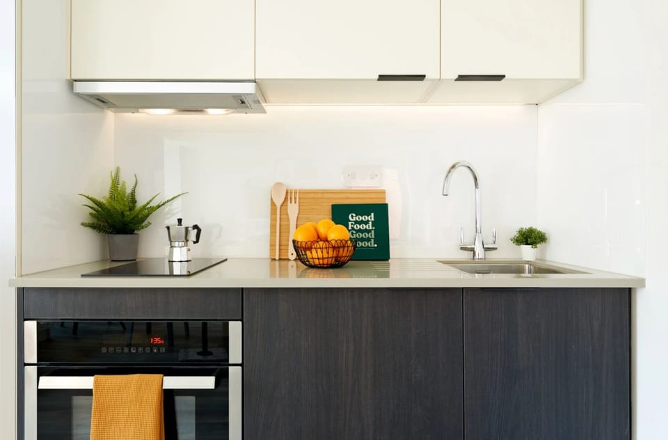 Studio, Non Smoking | Private kitchen
