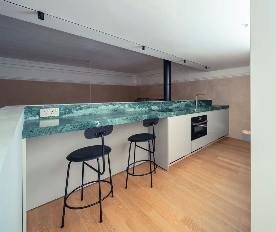 Premium Suite, Terrace | Private kitchen | Mini-fridge, stovetop, cookware/dishes/utensils