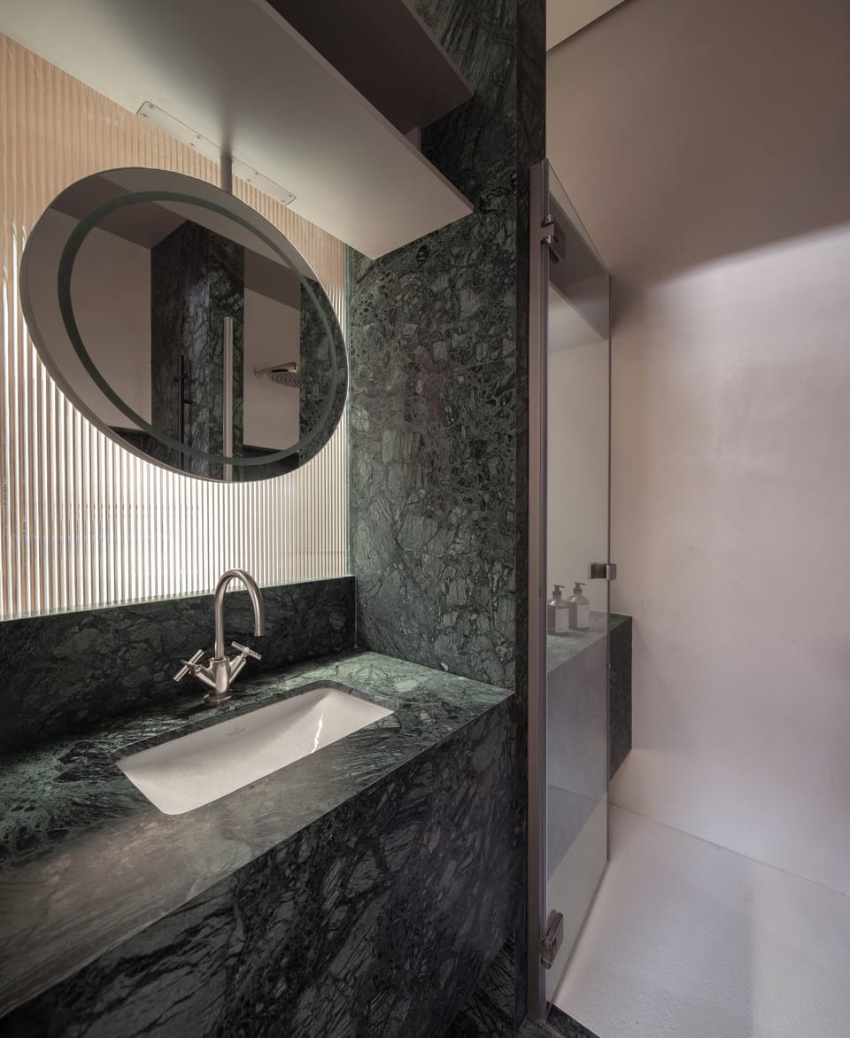 Premium Suite, Terrace | Bathroom | Free toiletries, hair dryer, towels, soap