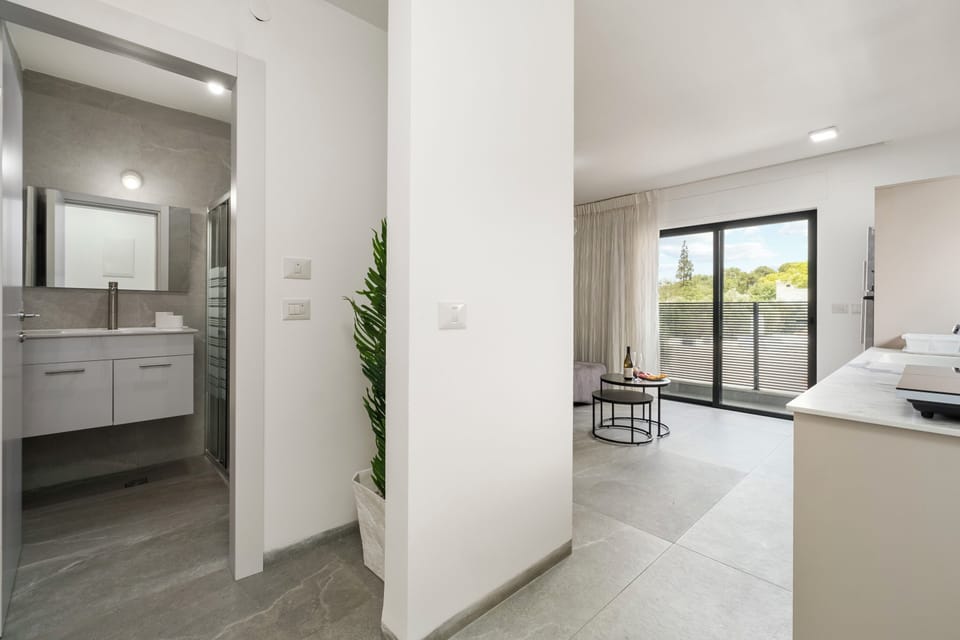 Apartment, Balcony | Interior