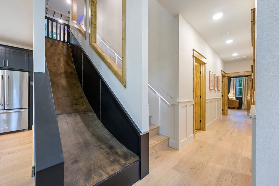 Where playtime meets wow-factor—this slide steals the show