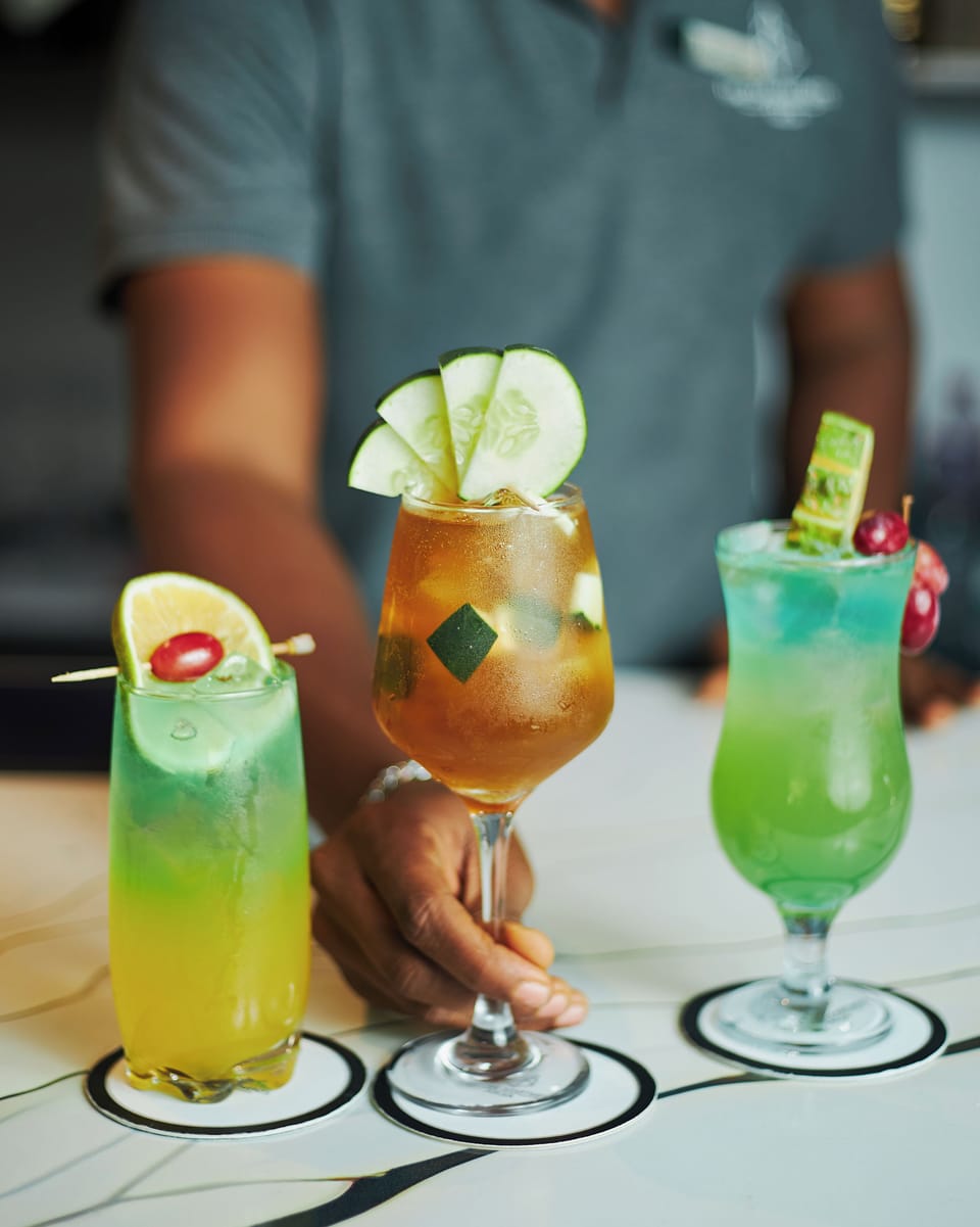 Food and drink