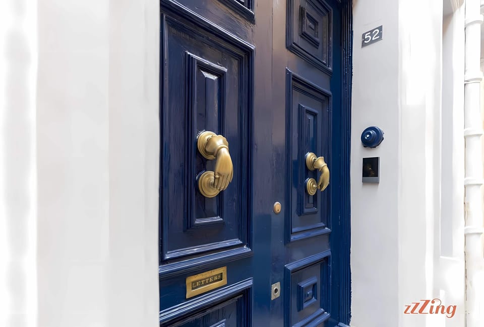 Main Door