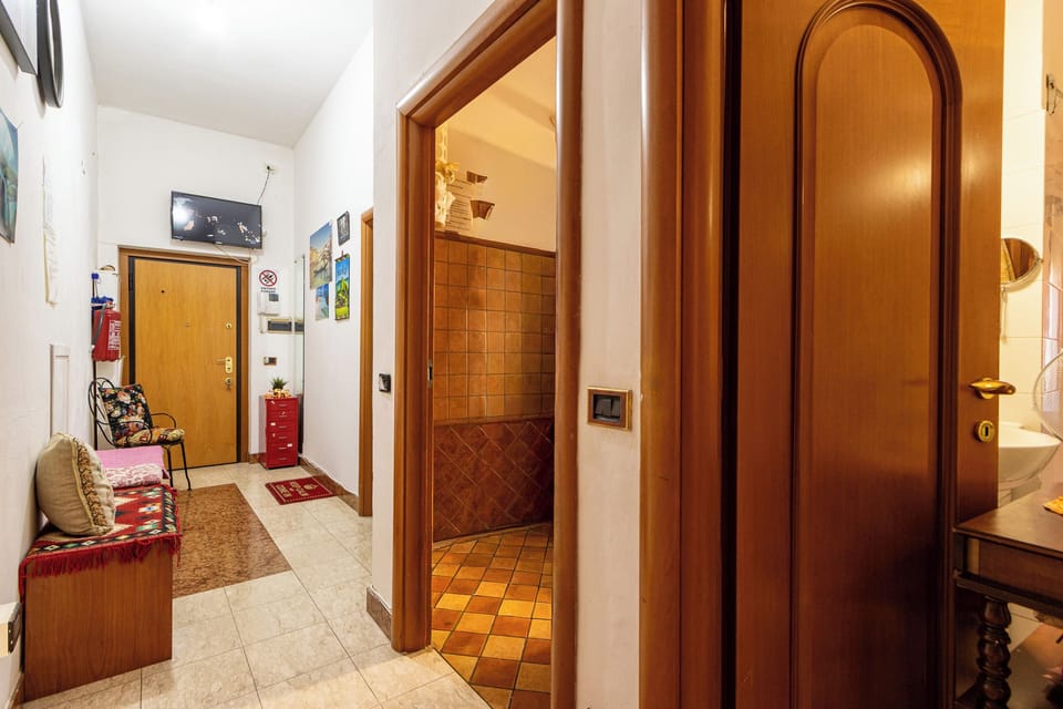 Junior Room | Living area
