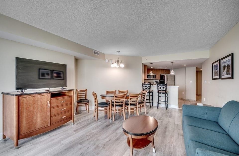 Open and spacious