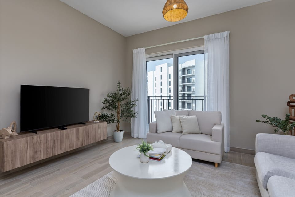 Modern holiday rental located on Yas Island  close to all main attractions