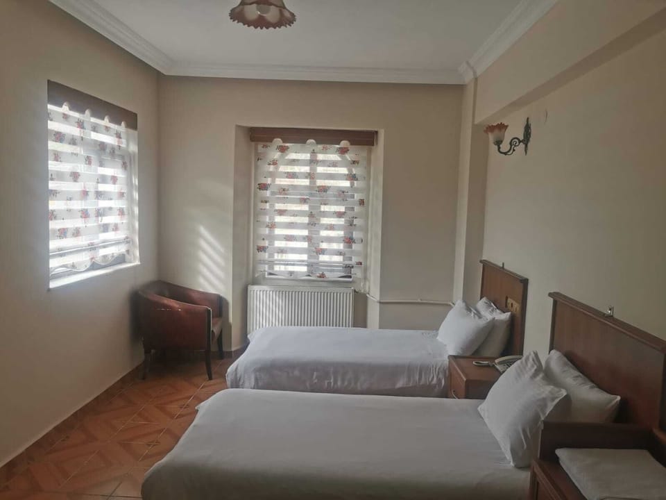 Economy Triple Room | Desk, free WiFi