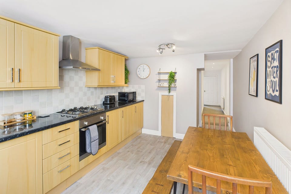 The Coastal Retreat in Saltburn, Saltburn-by-the-Sea - Host & Stay