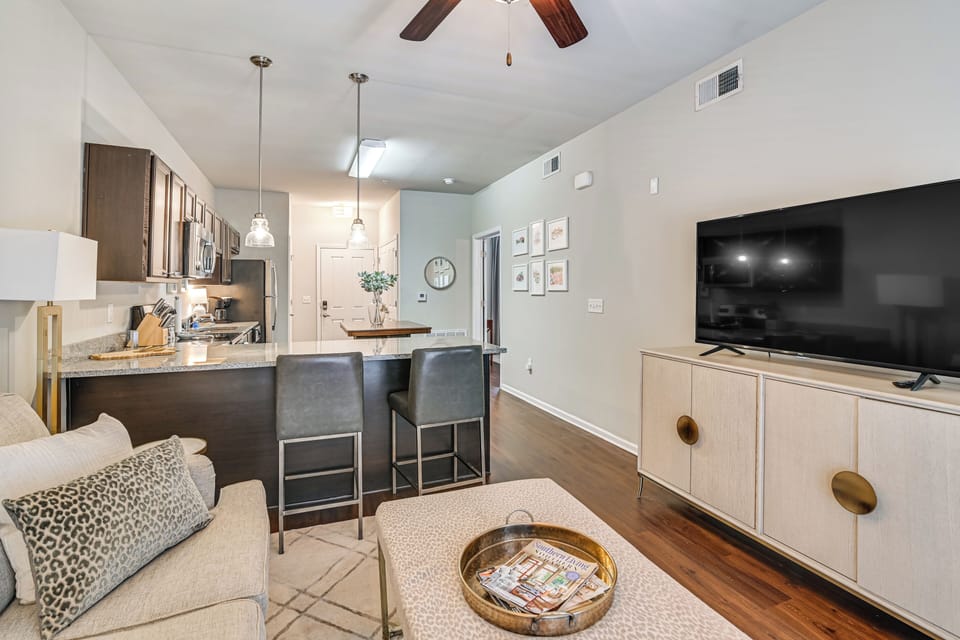 Apartment (2 Bedrooms) | Interior