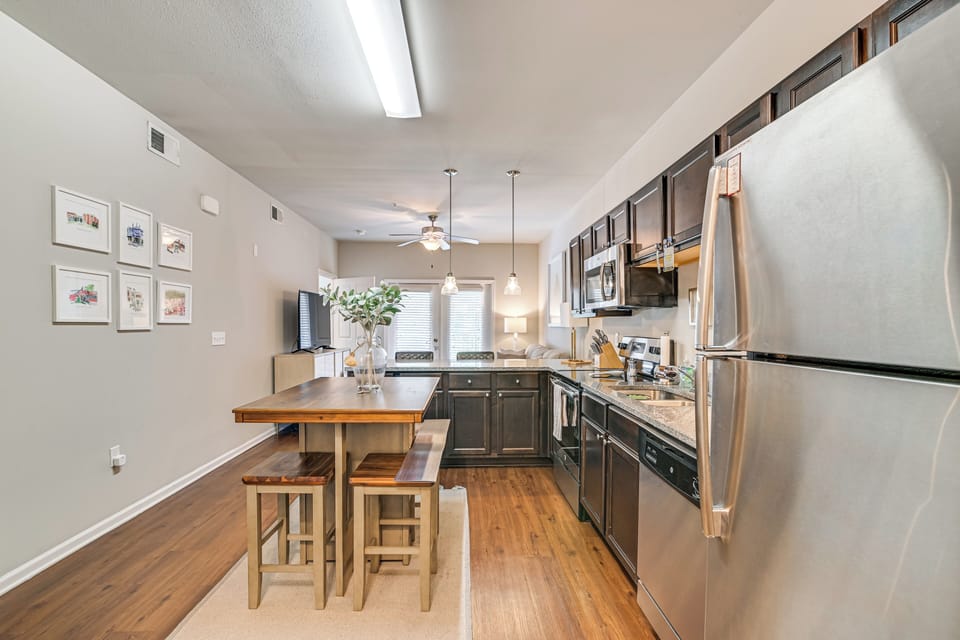 Apartment (2 Bedrooms) | Interior