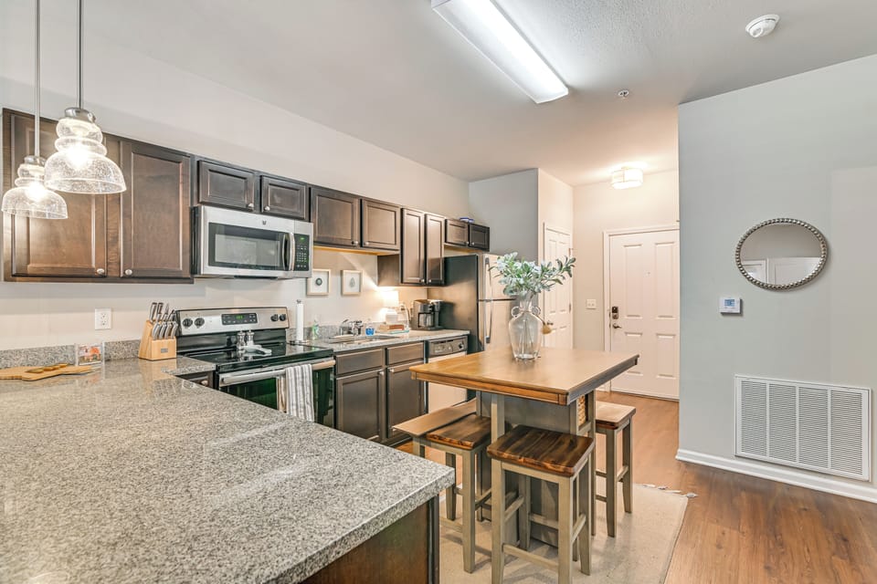 Apartment (2 Bedrooms) | Interior