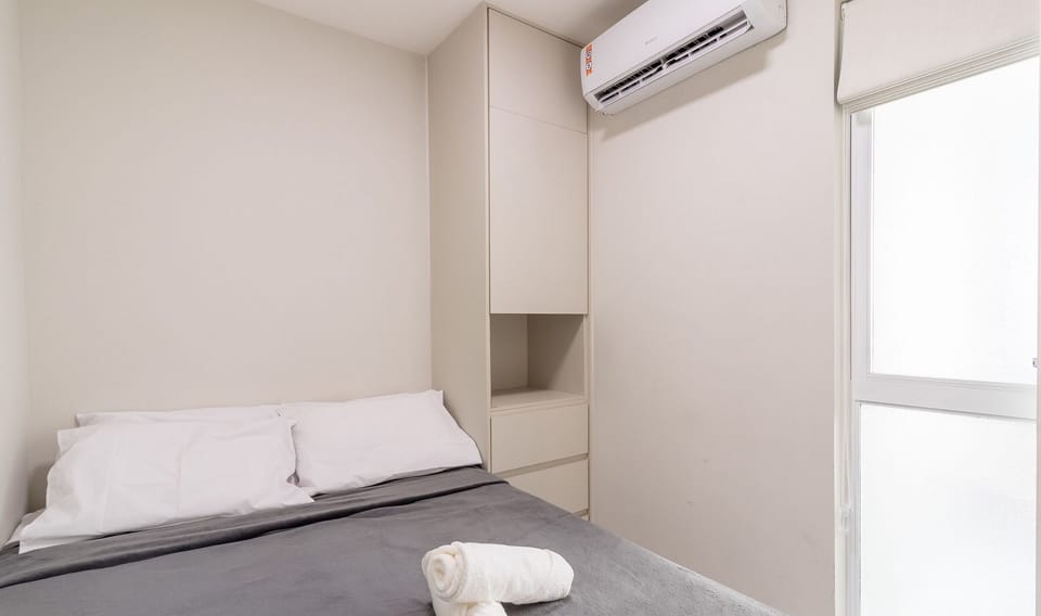 Basic Apartment | 2 bedrooms, free WiFi