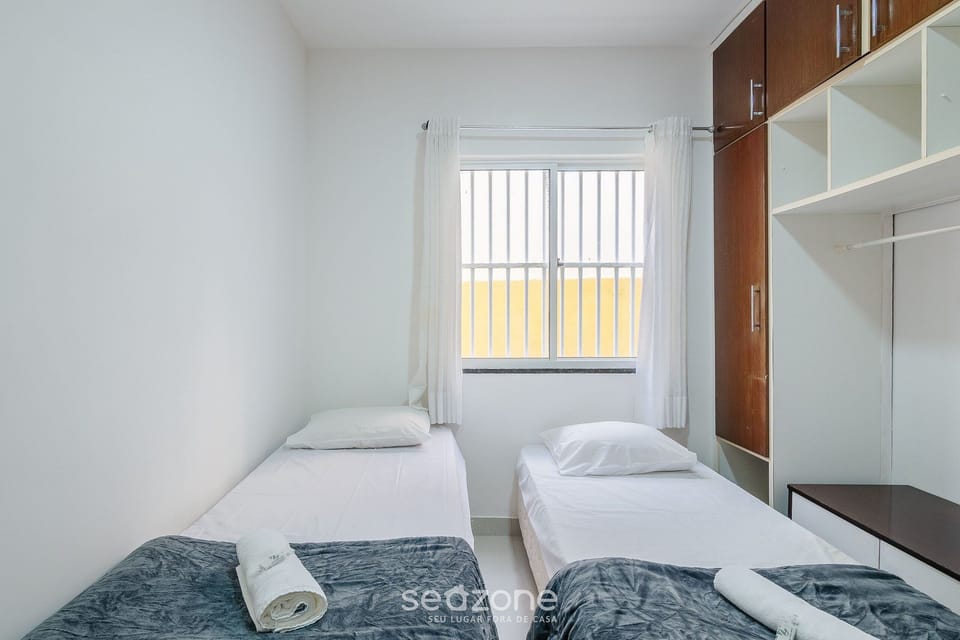 Basic Apartment | 2 bedrooms, free WiFi