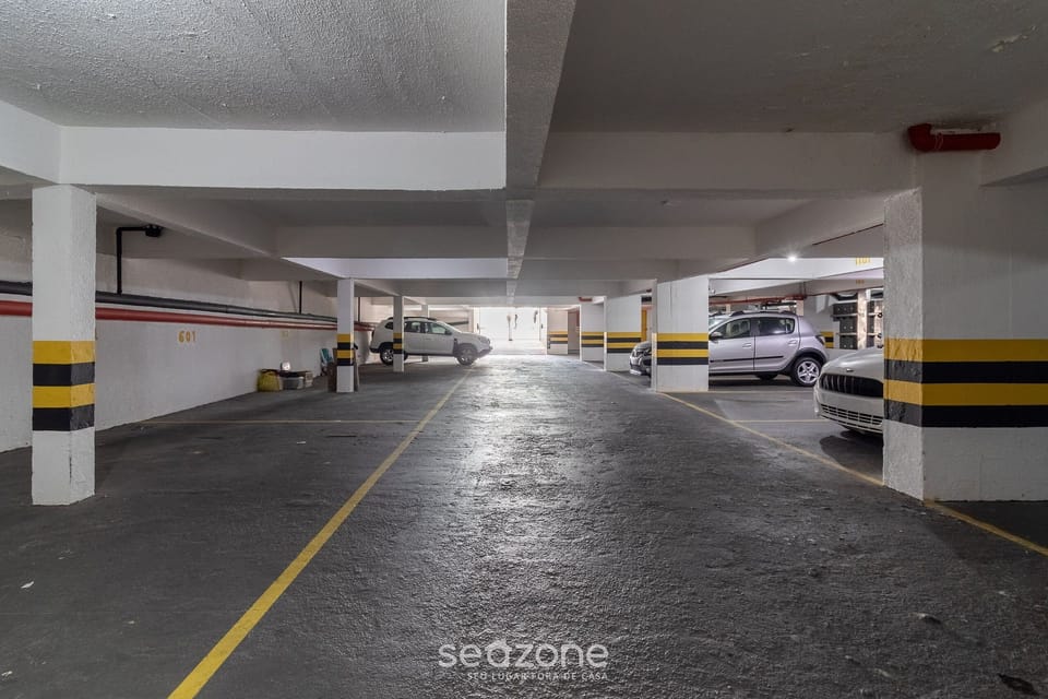 Basic Apartment | Property grounds