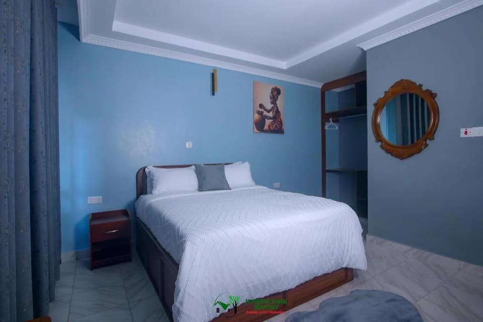 Deluxe Single Room, Garden View | Free WiFi, bed sheets