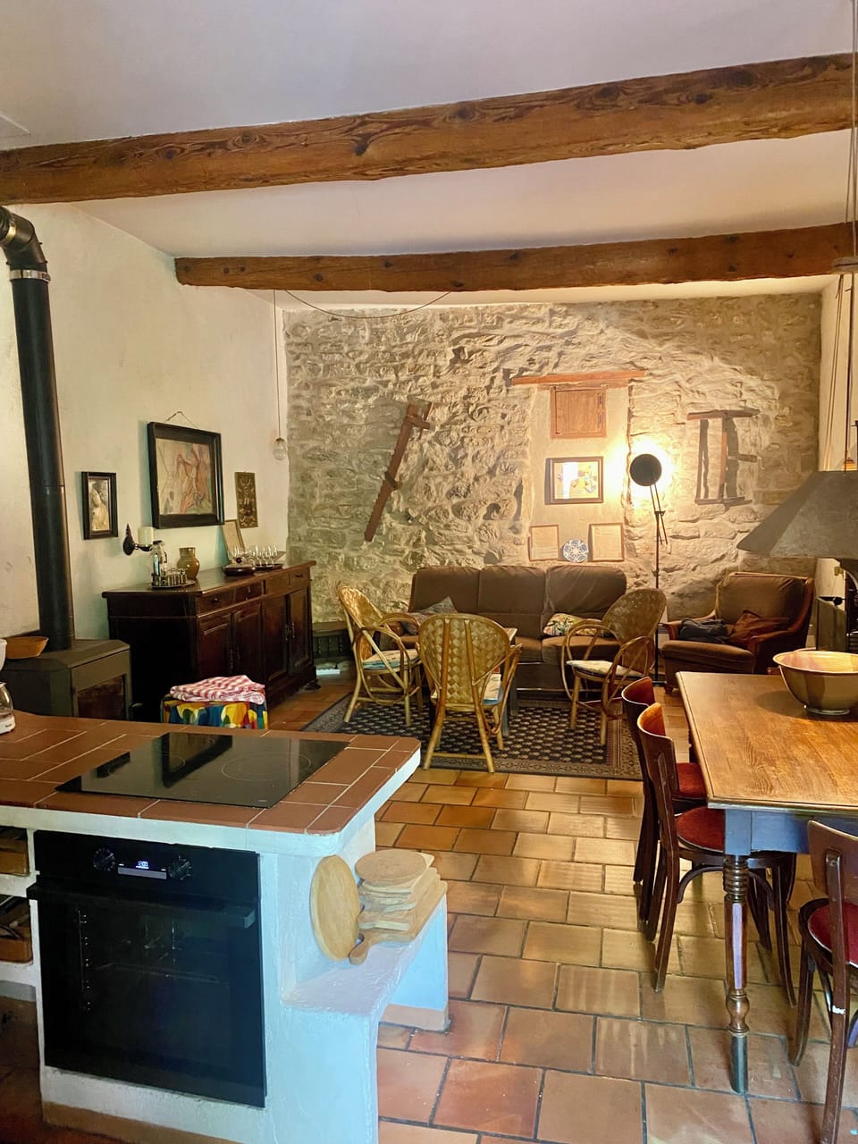 Living area