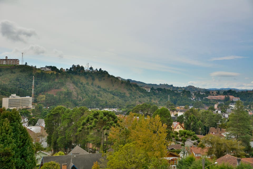 Mountain view
