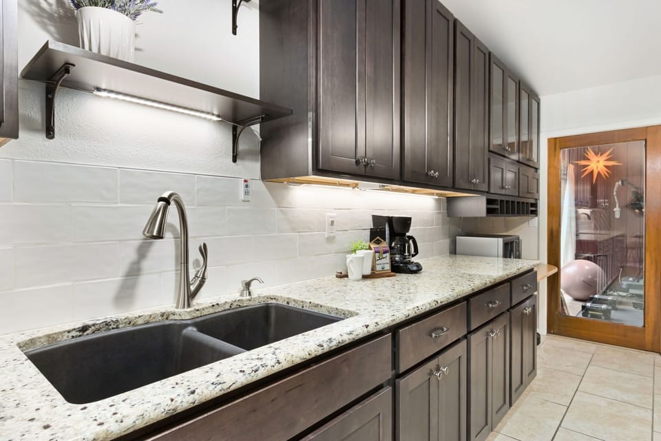 Fully-equipped Kitchen | Everything you need for a comfortable stay!