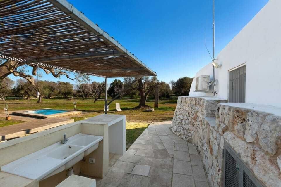 BBQ/picnic area