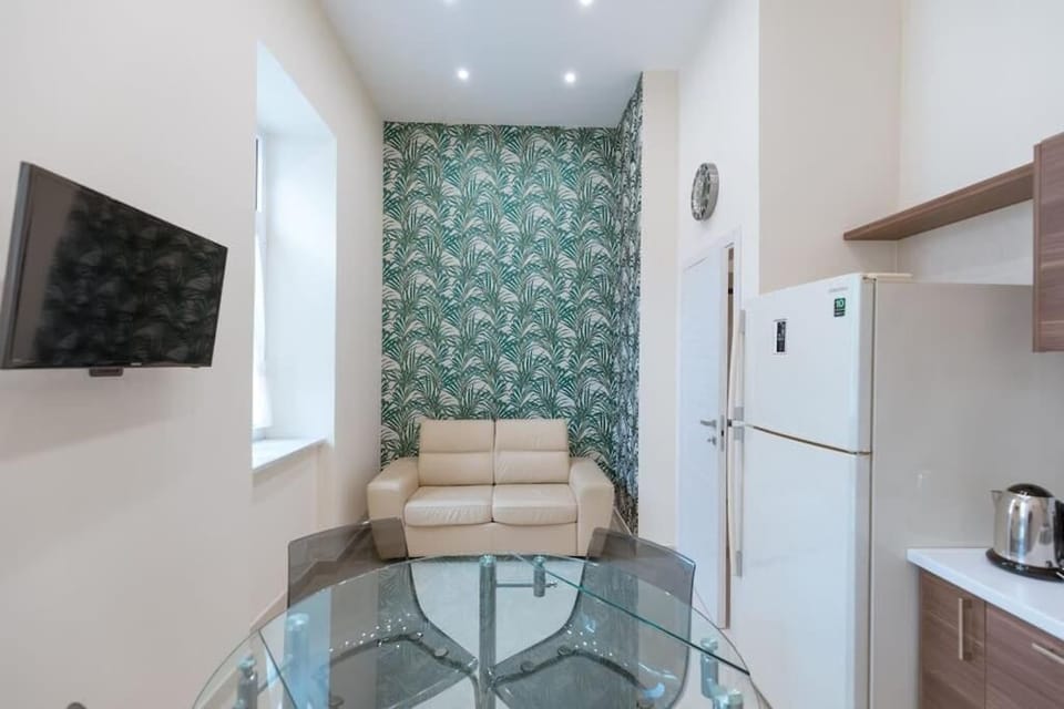 Deluxe Apartment | Private kitchen