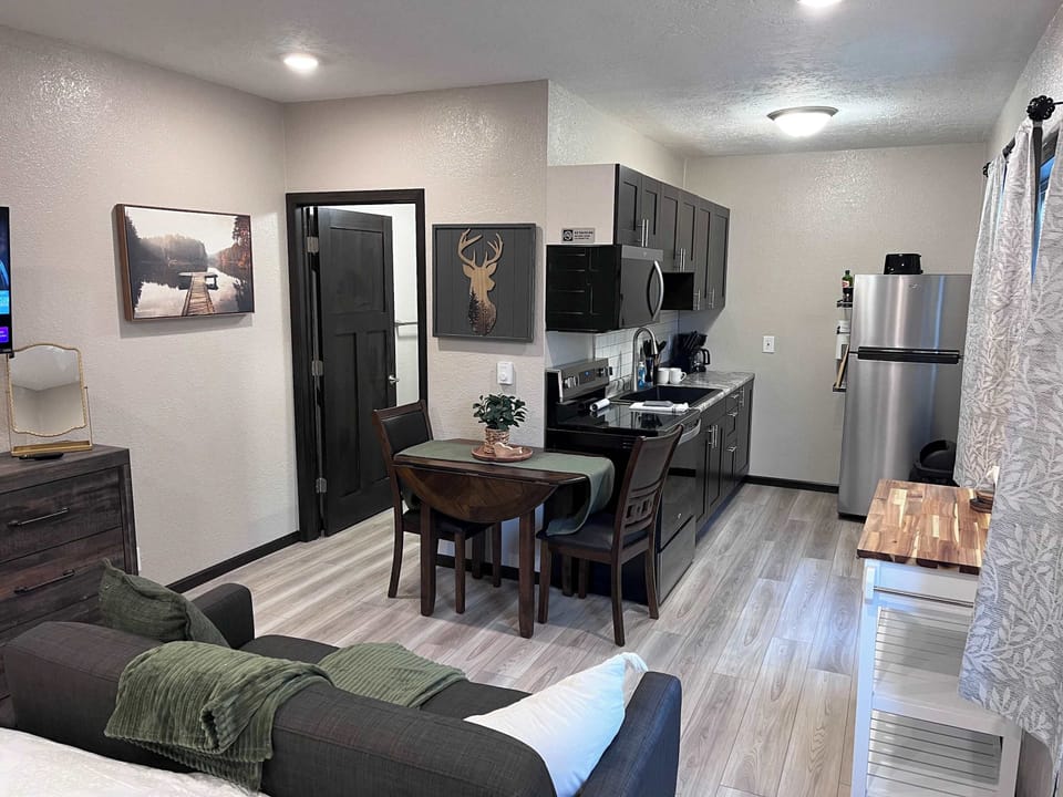 Home Away from Home!