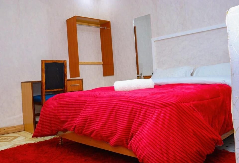 Deluxe Double Room, City View | Soundproofing, free WiFi, bed sheets