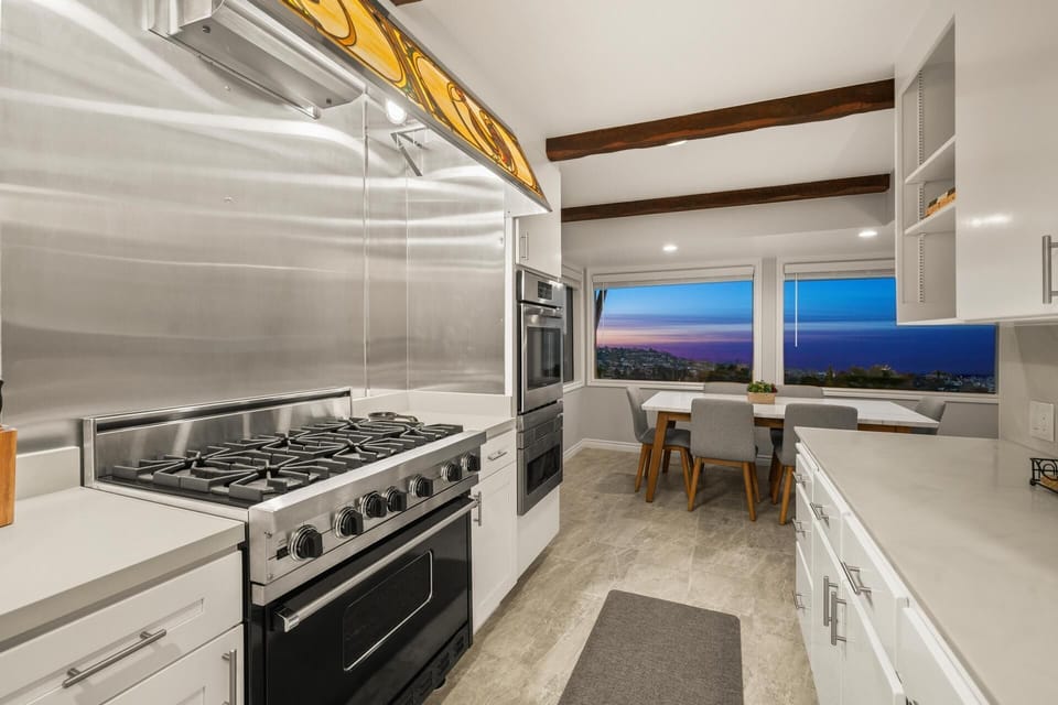 Kitchen Views