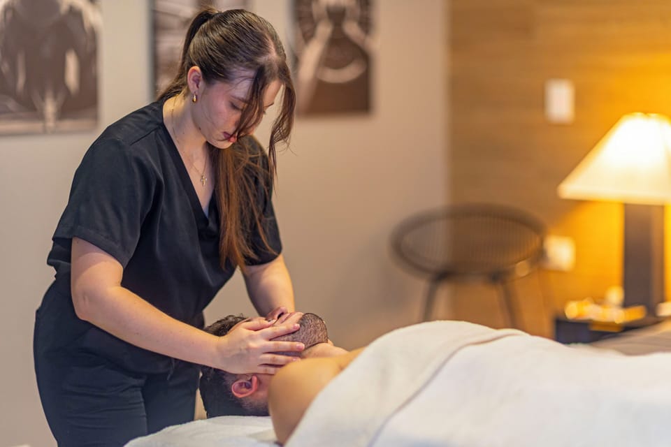 Spa treatment