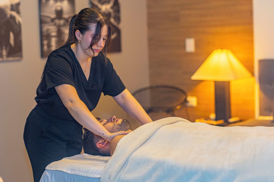 Spa treatment