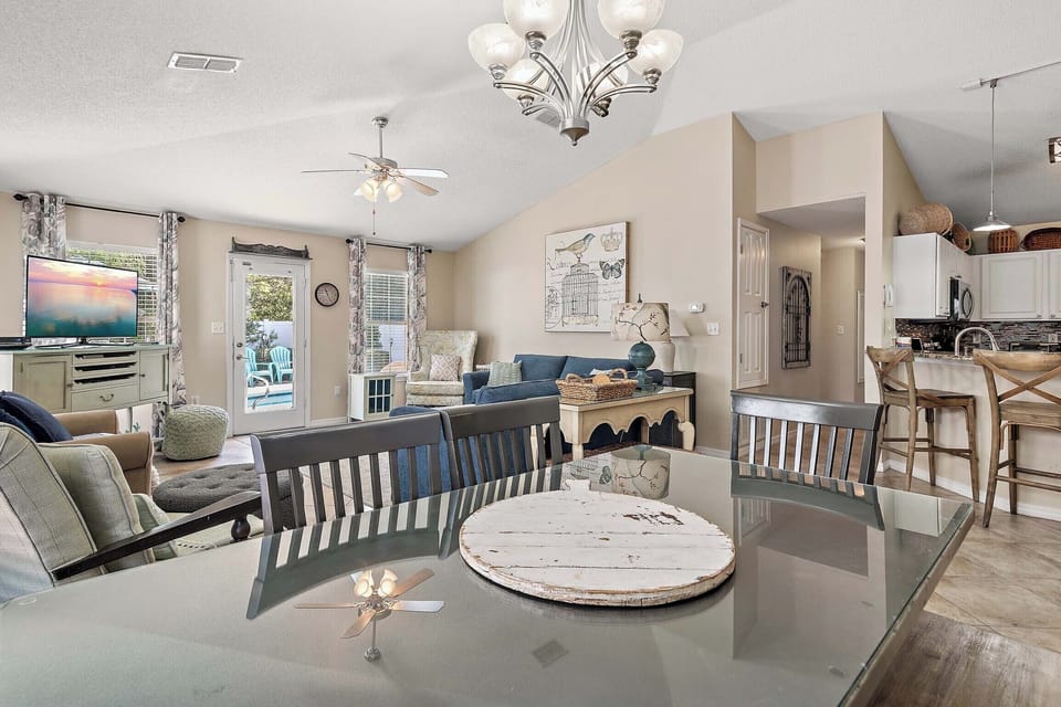 Dining table