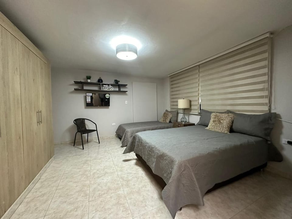 Standard Triple Room | Down comforters, desk, laptop workspace, iron/ironing board (on request)