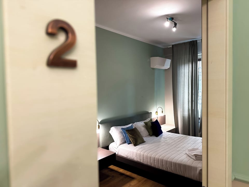 Deluxe Double Room | Free WiFi