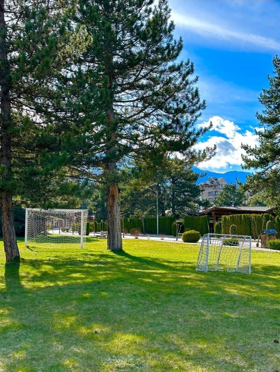Sport court