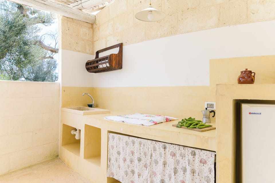 Villa, Private Pool | Private kitchen | Fridge, stovetop, cookware/dishes/utensils