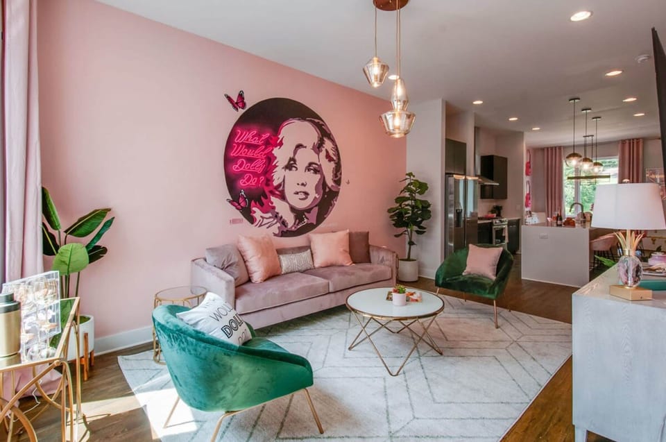 House | 4 bedrooms, high-speed internet