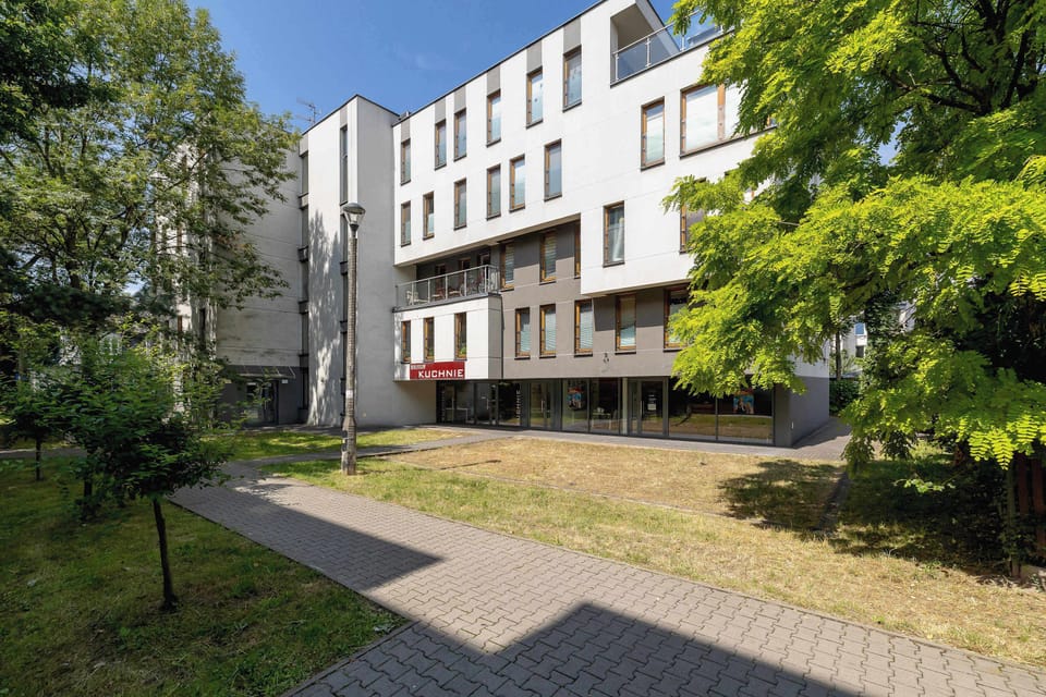 Modern property building in the attractive location.