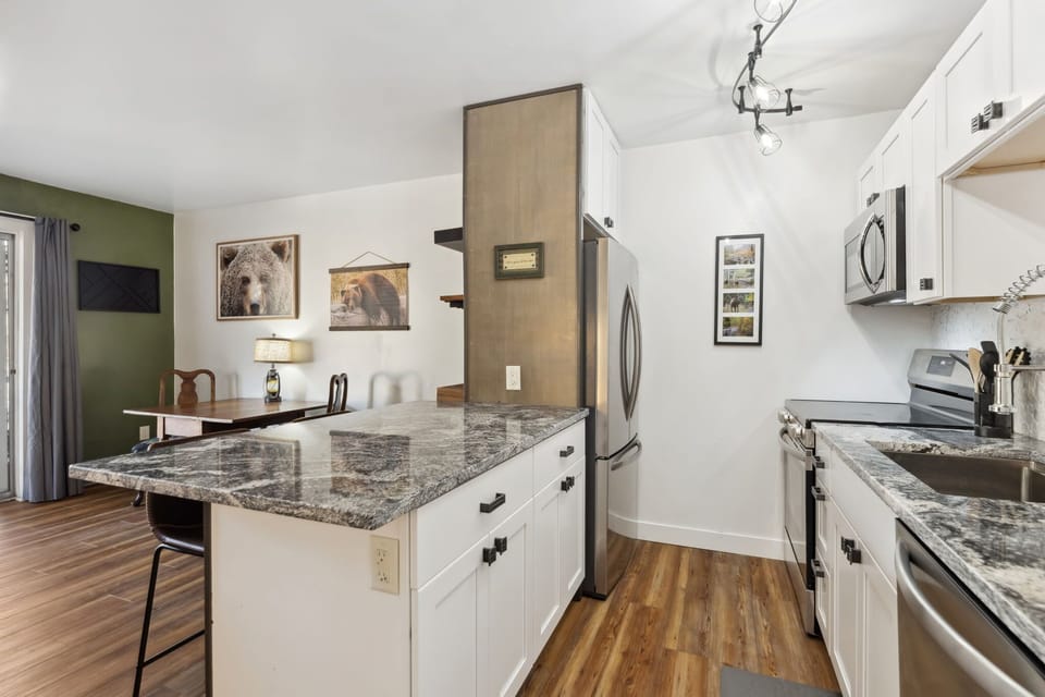 Private kitchen