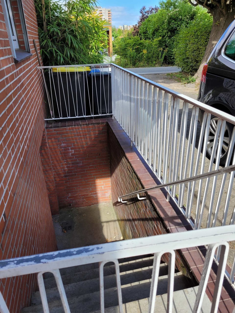 Kellertreppe 
