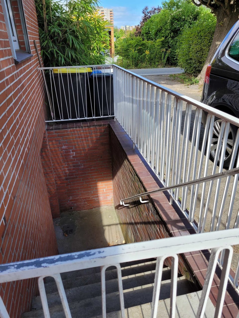Kellertreppe 