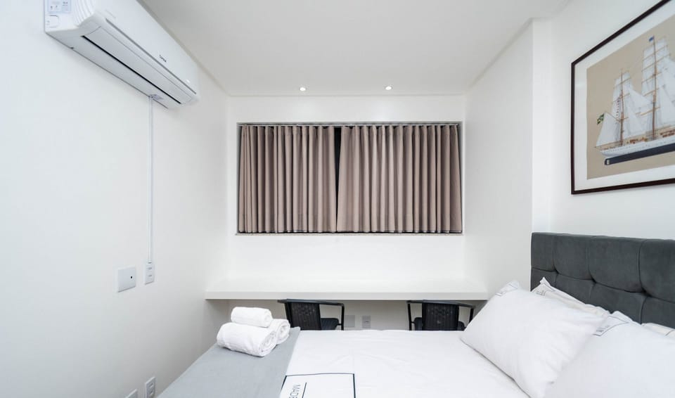 Apartment Next to Flamboyant Shopping Mall - ESS Apartment in Goiania